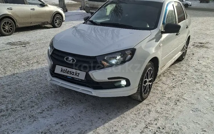 ВАЗ (Lada) Granta 2190 2019 годаfor4 500 000 тг. в Павлодар