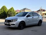 ВАЗ (Lada) Vesta 2017 года за 2 800 000 тг. в Актау – фото 2