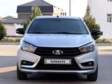 ВАЗ (Lada) Vesta 2017 года за 2 800 000 тг. в Актау – фото 5