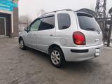 Toyota Spacio 1997 годаүшін2 760 000 тг. в Усть-Каменогорск – фото 4