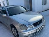 Lexus GS 300 1999 года за 3 100 000 тг. в Ушарал