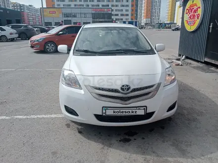 Toyota Yaris 2007 года за 3 600 000 тг. в Астана – фото 2