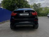 BMW X6 2009 годаүшін10 000 000 тг. в Астана – фото 2