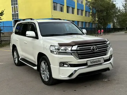 Toyota Land Cruiser 2016 года за 26 500 000 тг. в Астана – фото 2