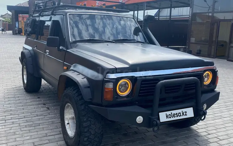 Nissan Patrol 1986 года за 4 500 000 тг. в Шу