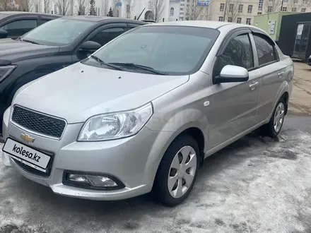 Chevrolet Nexia 2021 года за 3 429 750 тг. в Астана – фото 8