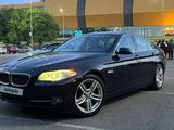 BMW 528 2010 годаүшін10 900 000 тг. в Тараз