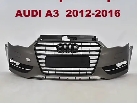 Бампеp в сборе Audi А3 8V 2012-2016 (хэчбек) за 100 000 тг. в Алматы
