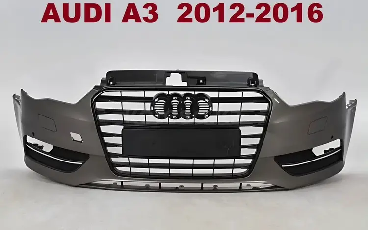 Бампеp в сборе Audi А3 8V 2012-2016 (хэчбек) за 100 000 тг. в Алматы