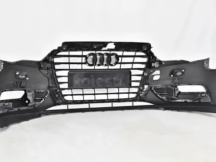 Бампеp в сборе Audi А3 8V 2012-2016 (хэчбек) за 100 000 тг. в Алматы – фото 3
