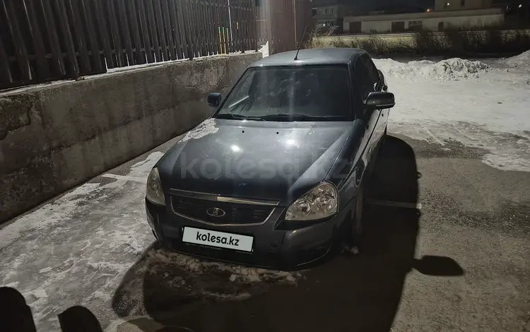 ВАЗ (Lada) Priora 2170 2015 годаүшін3 250 000 тг. в Караганда