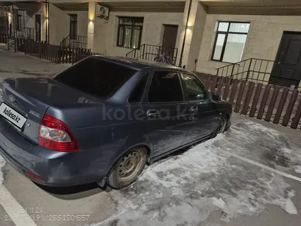 ВАЗ (Lada) Priora 2170 2015 года за 3 250 000 тг. в Караганда – фото 3