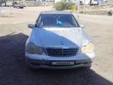 Mercedes-Benz C 230 2002 годаүшін1 800 000 тг. в Сатпаев
