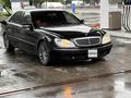 Mercedes-Benz S 500 2001 годаfor4 500 000 тг. в Талдыкорган – фото 3