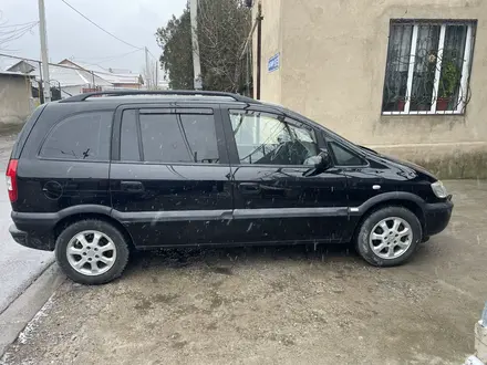 Opel Zafira 2002 года за 3 500 000 тг. в Шымкент – фото 8