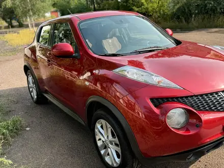 Nissan Juke 2013 года за 6 700 000 тг. в Караганда – фото 3