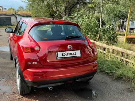 Nissan Juke 2013 года за 6 700 000 тг. в Караганда – фото 8