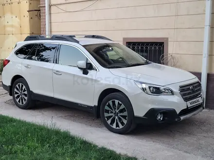 Subaru Outback 2017 года за 13 000 000 тг. в Шымкент – фото 6