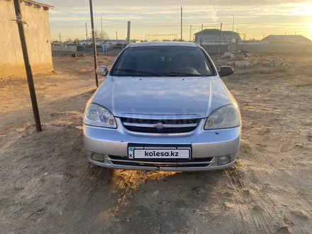 Chevrolet Lacetti 2005 года за 1 000 000 тг. в Атырау – фото 2