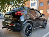 Nissan Juke 2011 года за 5 300 000 тг. в Астана – фото 5