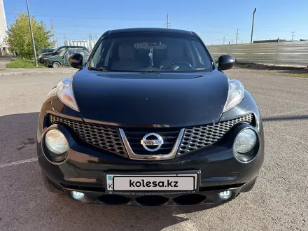 Nissan Juke 2011 года за 5 500 000 тг. в Астана – фото 7