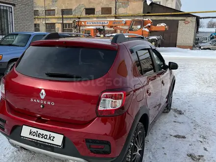 Renault Sandero Stepway 2020 года за 6 300 000 тг. в Костанай – фото 3