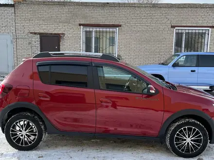 Renault Sandero Stepway 2020 года за 6 300 000 тг. в Костанай – фото 4