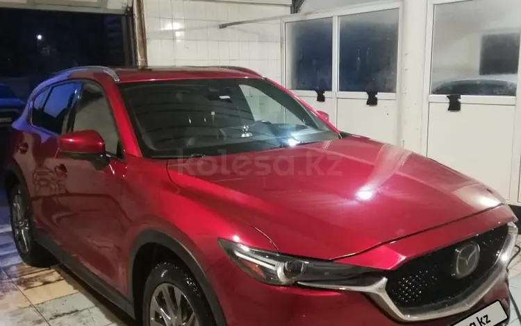 Mazda CX-5 2021 года за 15 500 000 тг. в Караганда