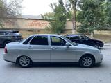 ВАЗ (Lada) Priora 2170 2011 года за 2 100 000 тг. в Шымкент – фото 4