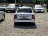 ВАЗ (Lada) Priora 2170 2011 года за 2 100 000 тг. в Шымкент – фото 2