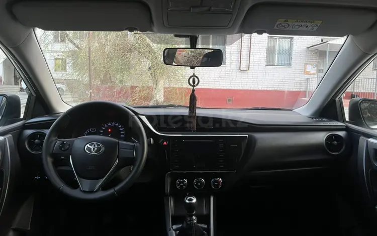 Toyota Corolla 2016 года за 8 400 000 тг. в Атырау