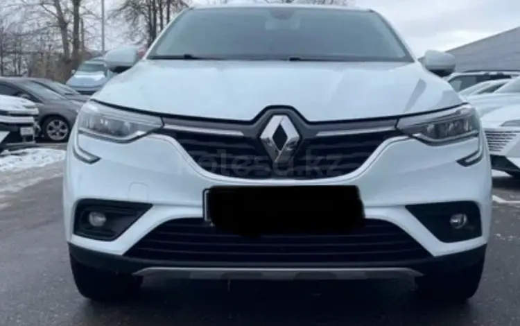 Renault Arkana 2020 годаүшін8 250 000 тг. в Атырау