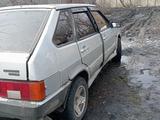 ВАЗ (Lada) 2109 2001 годаүшін250 000 тг. в Сарыколь – фото 2