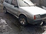 ВАЗ (Lada) 2109 2001 года за 250 000 тг. в Сарыколь