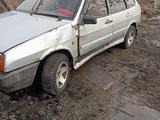 ВАЗ (Lada) 2109 2001 годаүшін250 000 тг. в Сарыколь – фото 4