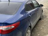 Kia Rio 2013 года за 4 100 000 тг. в Тараз – фото 4