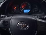 Toyota Corolla 2016 годаүшін8 095 000 тг. в Караганда – фото 4