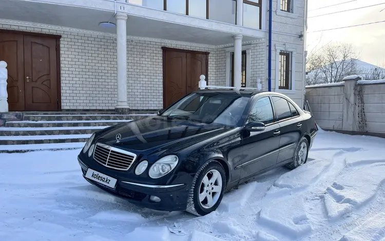 Mercedes-Benz E 200 2005 годаfor6 200 000 тг. в Алматы