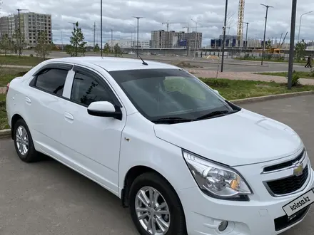 Chevrolet Cobalt 2023 года за 6 100 000 тг. в Астана – фото 5