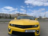 Chevrolet Camaro 2013 годаүшін10 000 000 тг. в Уральск – фото 2