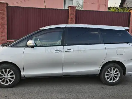 Toyota Estima 2006 года за 6 900 000 тг. в Алматы – фото 9