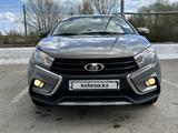 ВАЗ (Lada) Vesta SW Cross 2018 года за 4 450 000 тг. в Караганда – фото 4