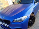 BMW 535 2010 года за 12 000 000 тг. в Шымкент