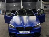 BMW 535 2010 года за 12 000 000 тг. в Шымкент – фото 4