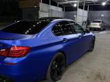BMW 535 2010 года за 12 000 000 тг. в Шымкент – фото 3
