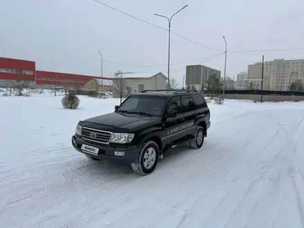 Toyota Land Cruiser 2005 года за 12 500 000 тг. в Астана – фото 9