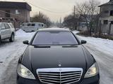 Mercedes-Benz S 500 2007 годаfor9 000 000 тг. в Алматы – фото 5