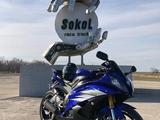 Yamaha  YZF-R6 2006 годаүшін3 500 000 тг. в Алматы