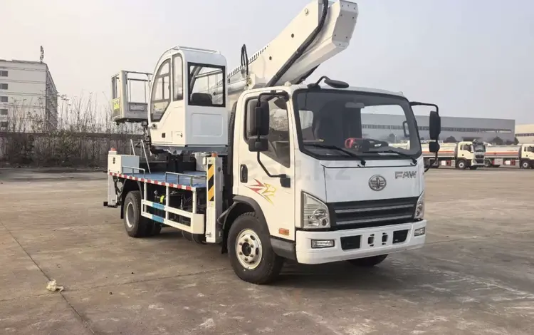 FAW  JK6 2022 года за 27 000 000 тг. в Алматы