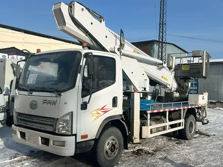 FAW  JK6 2022 года за 27 000 000 тг. в Алматы – фото 2